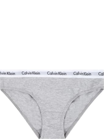 Calvin Klein Multicolor Set For Girl With Logos