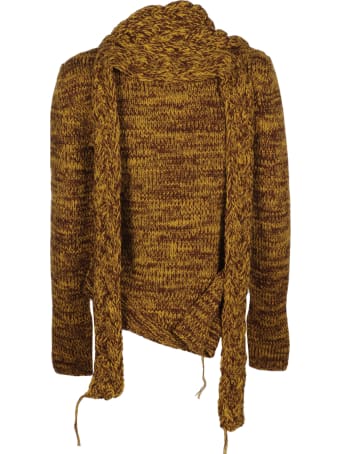 A.W.A.K.E. Mode Multi Braid Sweater