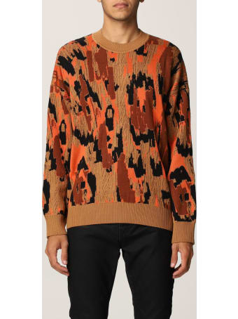 Just Cavalli Sweater Sweater Men Just Cavalli