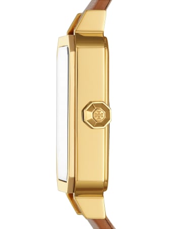 Tory Burch The Robinson Stainless Steel Women's Watch