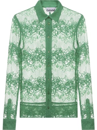 Ganni Lace
