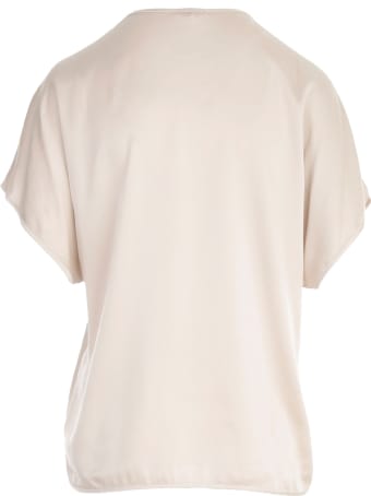 Rosso Puro Silk S/s Sweater