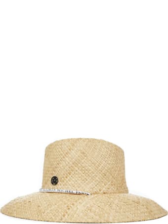 Maison Michel Kate Cap