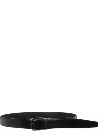 Dolce & Gabbana Black Belt