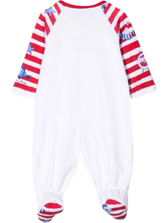 Monnalisa Donald Duck Pajamas