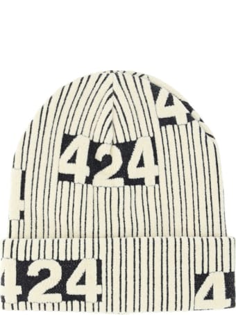 FourTwoFour on Fairfax 424 Inc Beanie