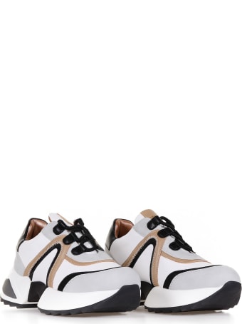 Alexander Smith London Sneaker Marble