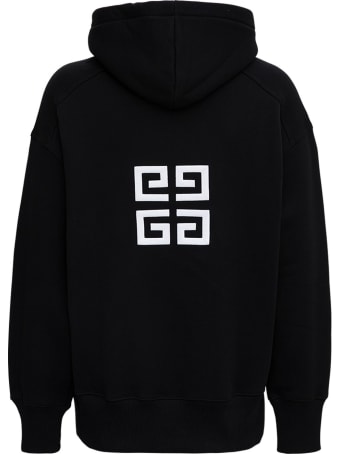 Givenchy C&s Felpa Felpa Pesante Spazzolato