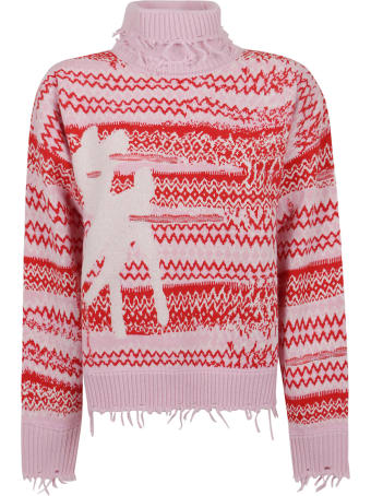 Nervure Distorted Norwegian Turtleneck