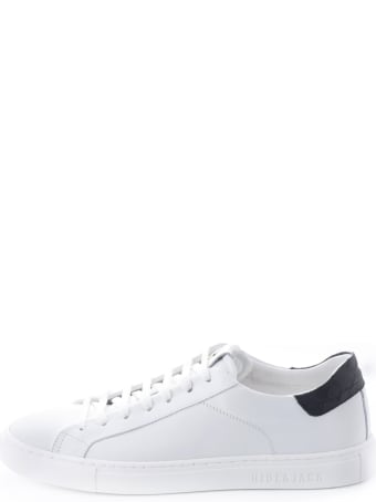 Hide&Jack Sky Black White Sneakers