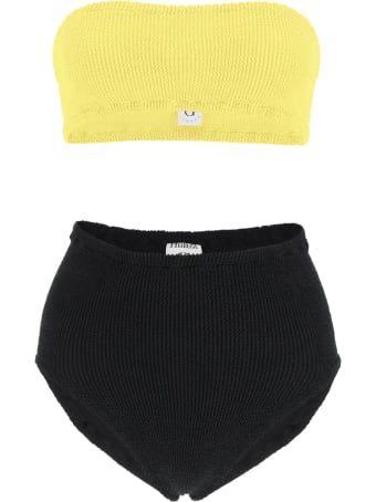 Hunza G Duo Edie Bikini Set