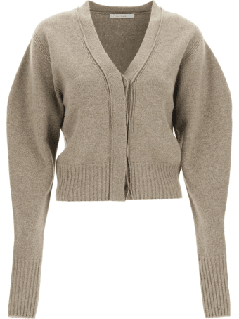 Low Classic Wool And Cashmere Cardigan