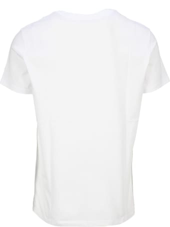 Balmain Silver Foil T-shirt