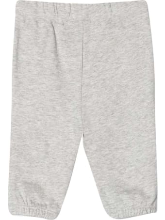 Stella McCartney Kids Gray Trousers