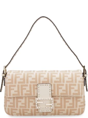 Fendi Baguette Shoulder Bag