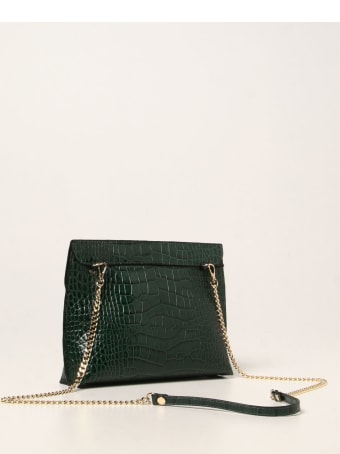 Strathberry Crossbody Bags Stylist Strathberry Bag In Crocodile Print Leather