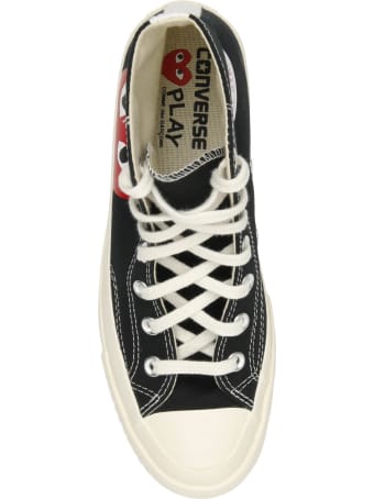 Comme des Garçons Comme Des Garcons Play Chuck 70 Hi-top Sneakers
