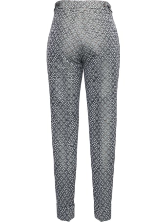 PT01 Stretch Tricotine Andrea Trousers