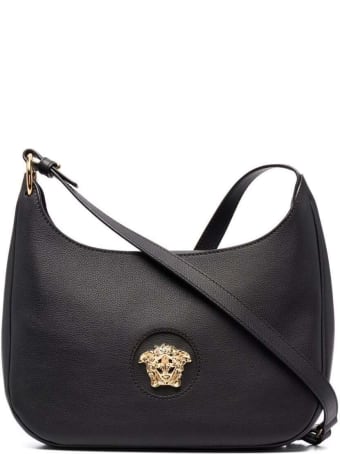 Versace Borsa Medium Hobo Vitello
