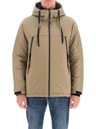 Gian Carlo Rossi Reversible Jacket