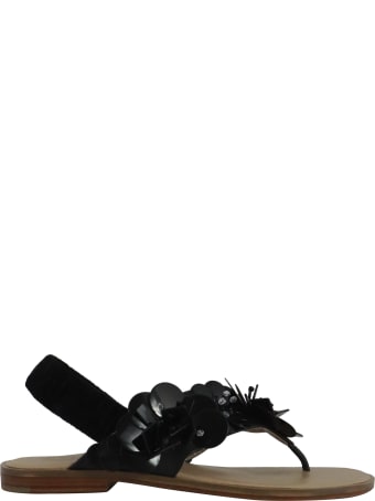 Malìparmi 3d Flower Sandal
