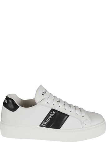 Church's Padded Detail Logo Sneakers
