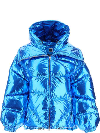 Bacon Laminated Down Jacket