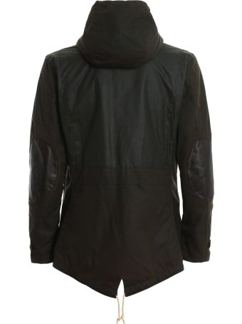 Barbour Game Parka