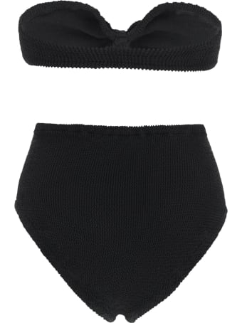 Hunza G Posey Bikini Set