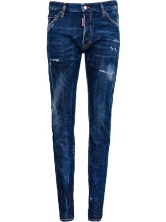 Dsquared2 Cool Guy Denim Jeans