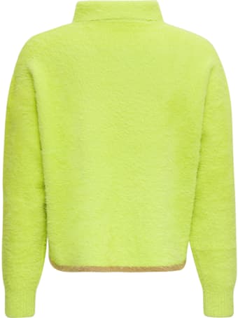 Jacquemus Le Polo Neve