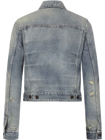 Saint Laurent Jacket