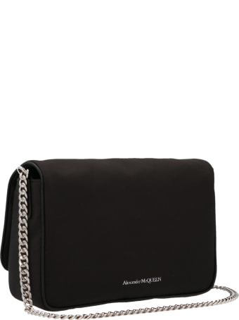 Alexander McQueen 'graffiti' Bag