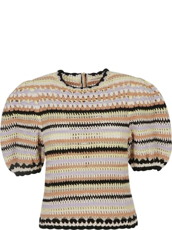 Ulla Johnson Irene Pullover