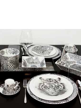 Taitù Small Rectangular Tray - Wild Spirit Texture Collection