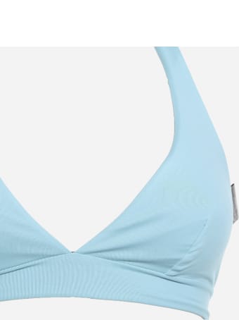 Fisico - Cristina Ferrari Reversible Two-tone Triangle Bikini