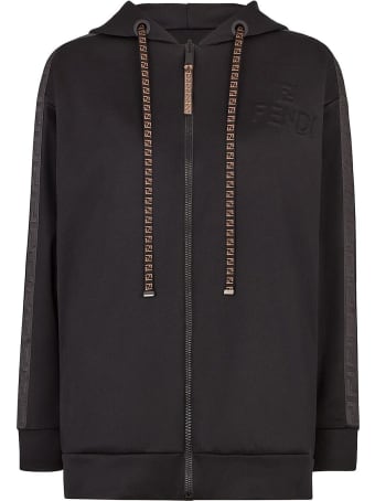 Fendi Fendi Ff Sweatshirt