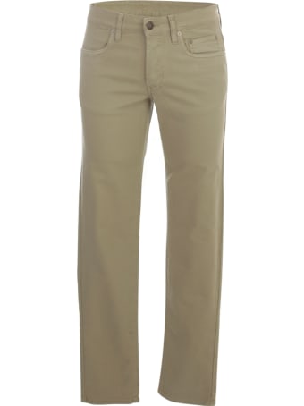 Siviglia Five-pocket Classic Pants