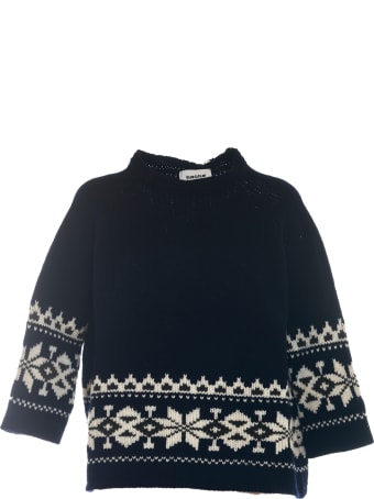 Hache Holiday Sweater