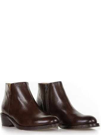 Duccio del Duca Boots