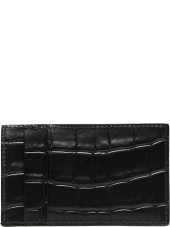 Alexander McQueen Card Holder