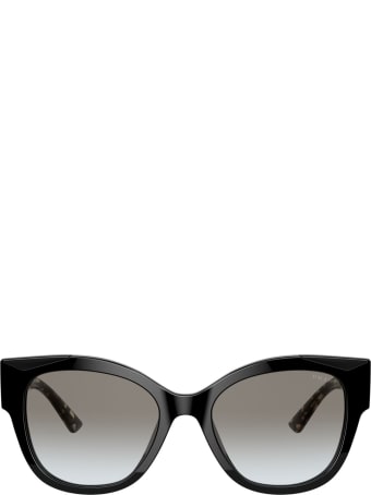 Prada Prada Pr 02ws Black Sunglasses