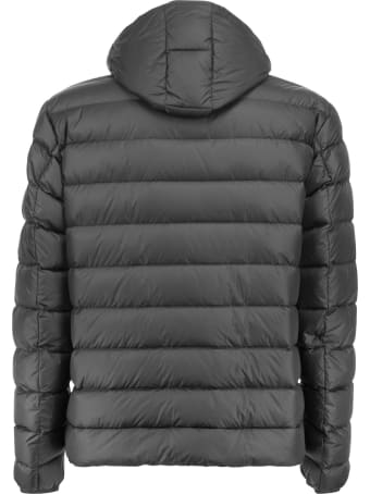 Colmar Concrete - Sports Down Jacket Detachable Hood
