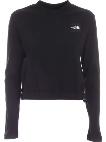 The North Face W Black Box Ls Top Tnf