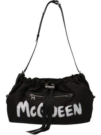 Alexander McQueen 'the Bundle' Bag
