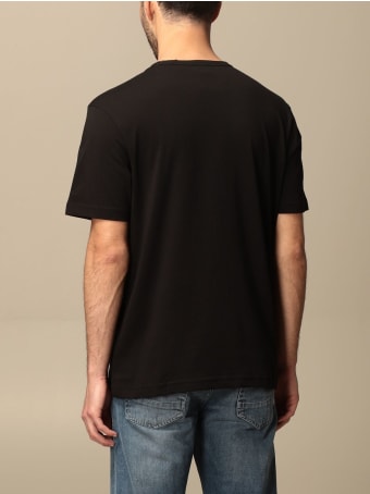 Rossignol T-shirt Rossignol T-shirt With Striped Band