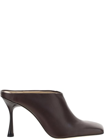 Studio Amelia Mule Shoes