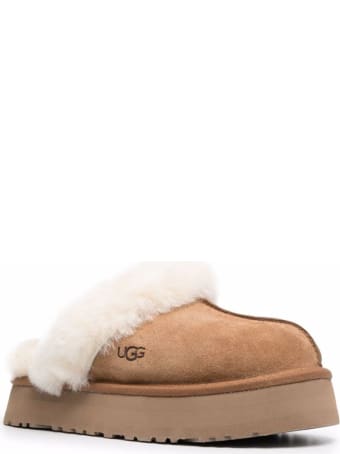 UGG Disquette Slippers