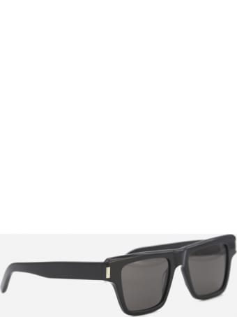 Saint Laurent Sl 469 Sunglasses In Acetate
