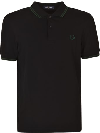Fred Perry Twin Tipped Fred Perry Polo Shirt